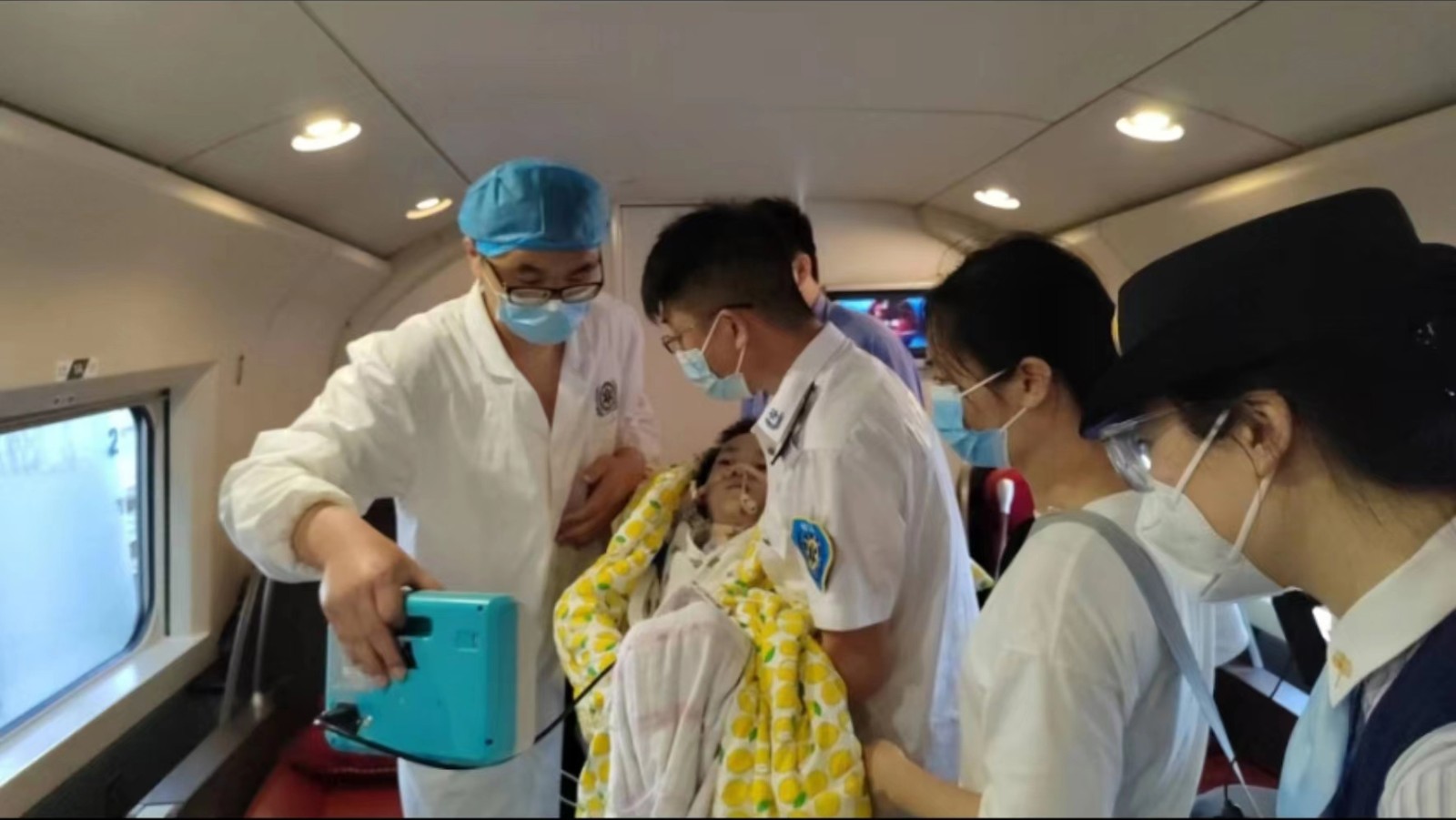 醴陵市专业高铁转运