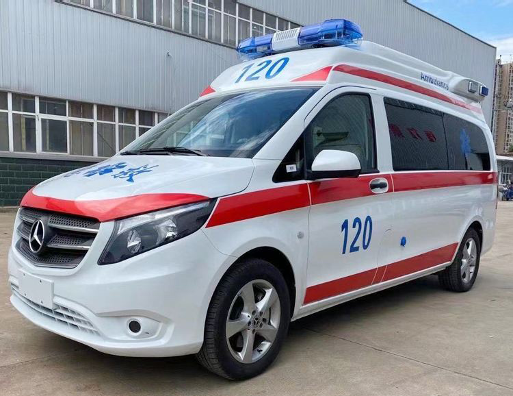 醴陵市奔驰救护车