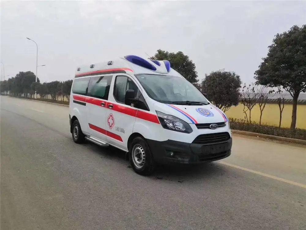 醴陵市救护车转院